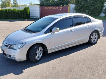 Авто Honda Civic 2006 № 8061527