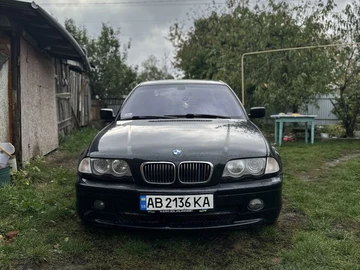 Авто BMW 3 Серия 2000 № 8061528