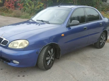 Авто Daewoo Sens 2005 № 8061530