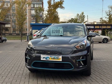 Авто KIA Niro 2019 № 8061532
