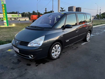Авто Renault Espace 2006 № 8061533