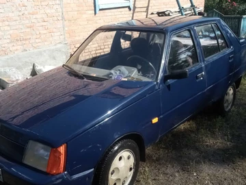 Авто ЗАЗ 1103 Slavuta 2008 № 8061534