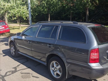 Авто Skoda Octavia 2008 № 8061536