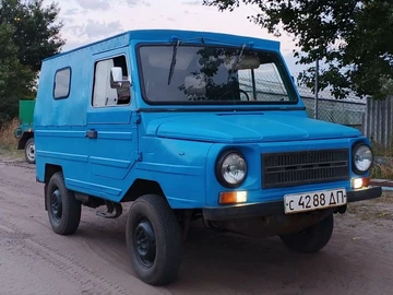 Авто ЛуАЗ 969М 1987 № 8061537
