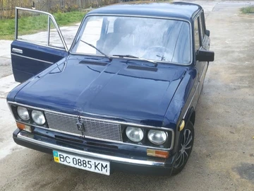 Авто ВАЗ 2106 1986 № 8061540