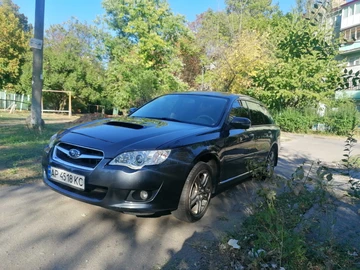 Авто Subaru Legacy 2008 № 8061541