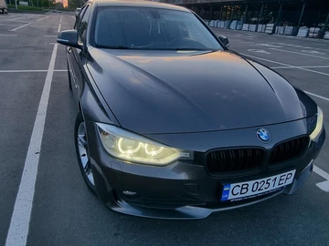 Авто BMW 3 Серия 2012 № 8061542