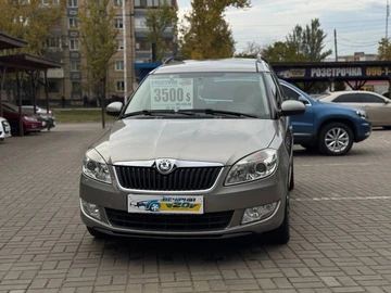 Авто Skoda Roomster 2013 № 8061543