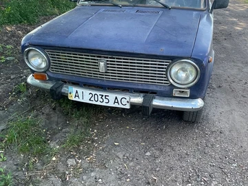Авто ВАЗ 2101 1986 № 8061545