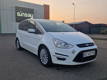 Авто Ford S-Max 2014 № 8061546