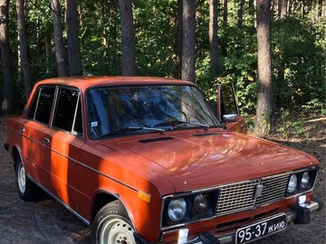 Авто ВАЗ 2106 1977 № 8061551