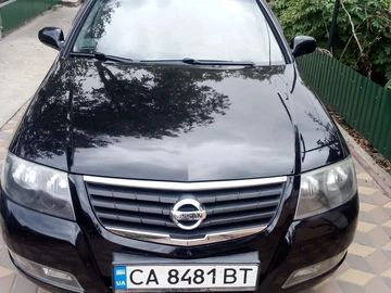 Авто Nissan Almera Classic 2012 № 8061552