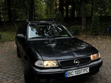 Авто Opel Astra 1997 № 8061556