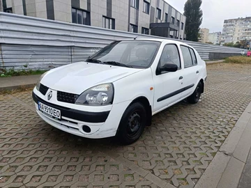 Авто Renault Clio Symbol 2004 № 8061600