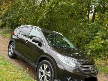 Авто Honda Cr-V 2013 № 8061604
