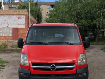 Авто Opel Movano 2005 № 8061606