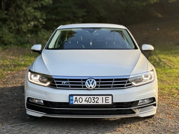 Авто Volkswagen Passat Sedan 2016 № 8061607