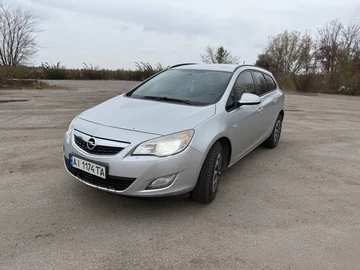 Авто Opel Astra 2012 № 8061608