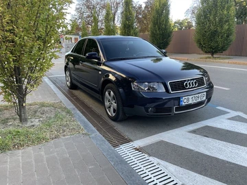 Авто Audi A4 2003 № 8061612