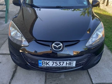 Авто Mazda 2 2012 № 8061613