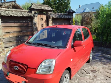 Авто KIA Picanto 2007 № 8061616