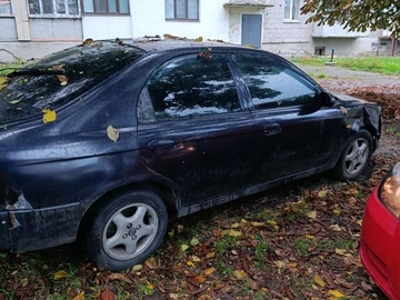 Авто KIA Shuma 1999 № 8061618