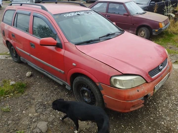 Авто Opel Astra 1999 № 8061620