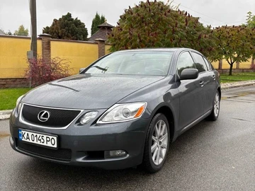 Авто Lexus Gs Серія 2005 № 8061622