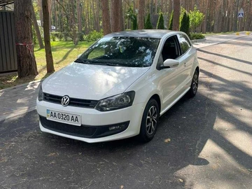 Авто Volkswagen Polo 2014 № 8061623