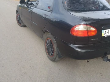 Авто Daewoo Lanos Sens  2008 № 8061625