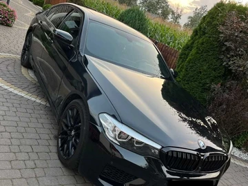 Авто BMW 5 Серия 2017 № 8061628