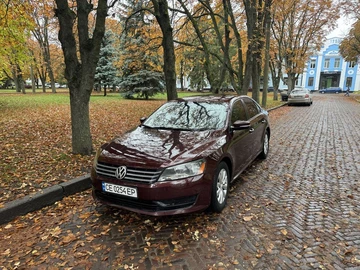 Авто Volkswagen Passat Sedan 2012 № 8061632