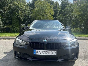 Авто BMW 3 Серия 2015 № 8061633