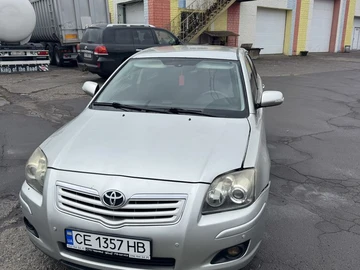 Авто Toyota Avensis 2006 № 8061634