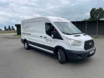 Авто Ford Transit 2017 № 8061635