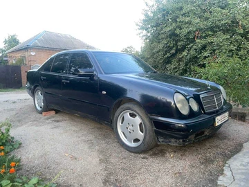 Авто Mercedes E Серия 1997 № 8061636