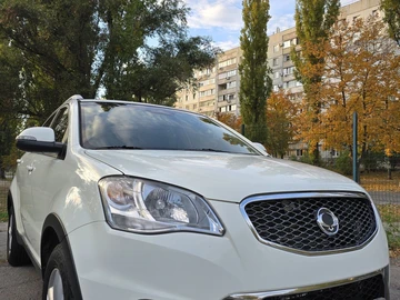 Авто SsangYong Korando 2012 № 8061637