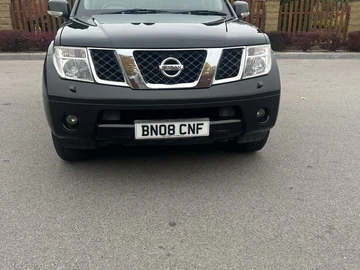 Авто Nissan Pathfinder 2009 № 8061638