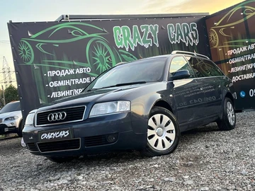 Авто Audi A6 2003 № 8061644