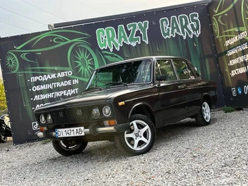 Авто ВАЗ 2106 1985 № 8061646
