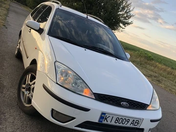 Авто Ford Focus 2003 № 8061650
