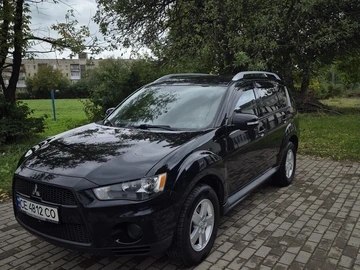 Авто Mitsubishi Outlander 2010 № 8061653