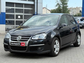 Авто Volkswagen Golf 2004 № 8061657