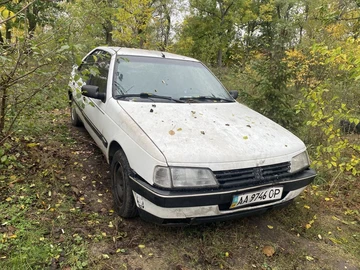 Авто Peugeot 405 1993 № 8061658