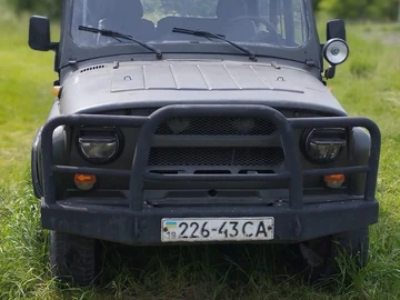 Авто УАЗ 459 1983 № 8061660