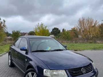 Авто Volkswagen Passat Sedan 2000 № 8061662