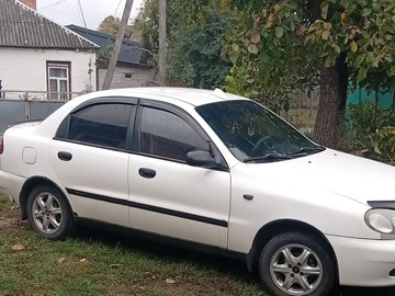 Авто Daewoo Lanos Sens  2004 № 8061665