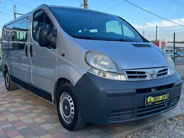 Авто Nissan Primastar 2006 № 8061666
