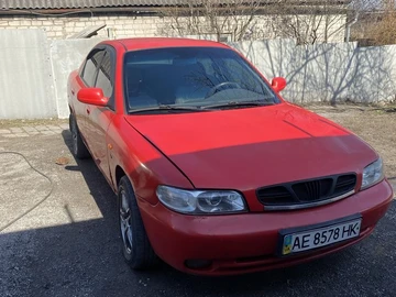 Авто Daewoo Nubira 1998 № 8061667