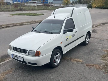 Авто Volkswagen Caddy 2000 № 8061669